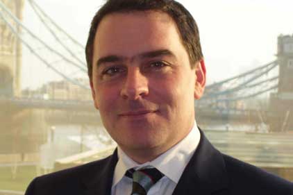 James Clark: from MoD to Cardew Group