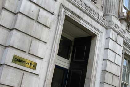 Cabinet Office: new specialist unit