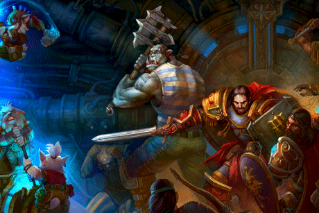 Interactive: Allods Online is one of Mail.Ru Games’ leading titles