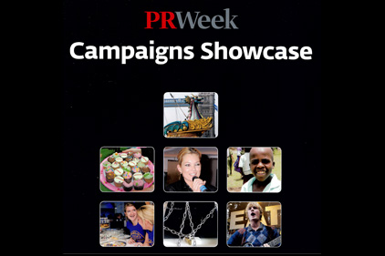Campaigns Showcase