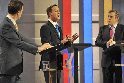 PRWeek - Election 2010: Analysis