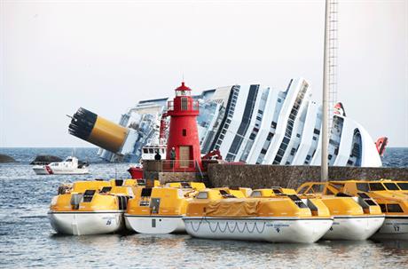 Costa Concordia disaster