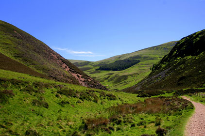 Awareness drive: Scottish Natural Heritage