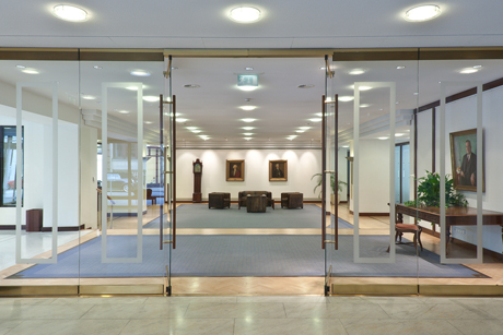Target: Berenberg Bank is looking to raise its media profile in the UK
