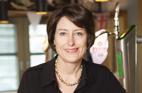 Sue Clark, SABMiller
