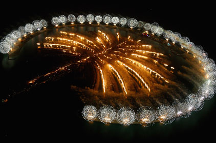 Eye of the storm: Nakheel's Palm Jumeirah complex