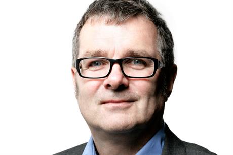 Going freelance: Richard Hayhurst is ‘pursuing other interests’