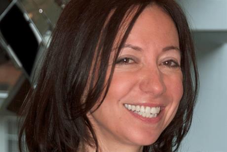 Frankie Cory: will now oversee all UK activity