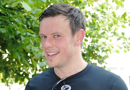 Mark Hutcheon: Joining Fitness First