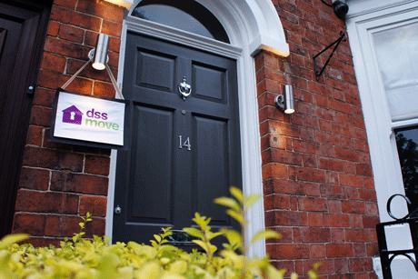Dssmove:Helping those on benefits move house