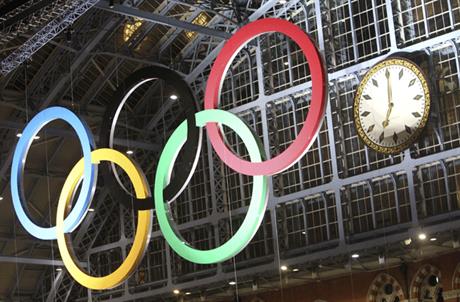 London 2012 Olympics
