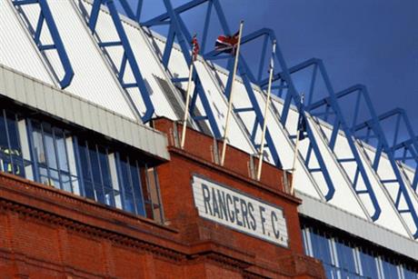Rangers FC: IPO plan announced this morning