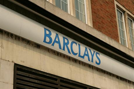Failure: Barclays tried to put ‘firewalls’ around Diamond