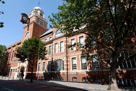 Public benefit: City University wants to demonstrate value