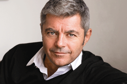Leading the account: CEO Alan Edwards