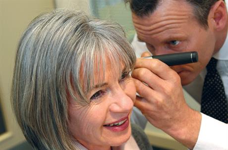 Free test offer: Hidden Hearing has 80 centres across the UK