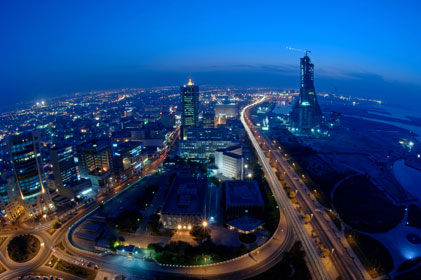 Civil unrest: Bahrain