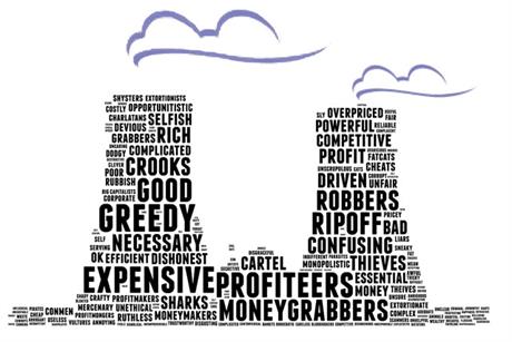 OnePoll: the public's view of energy providers