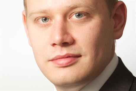 Gareth Elliott, account manager, Insight Public Affairs