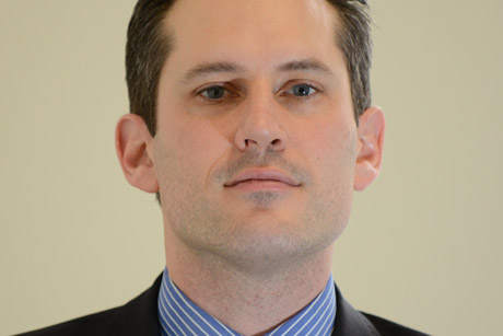 Christian Cubitt: Interim deputy spokesman for the Prime Minister