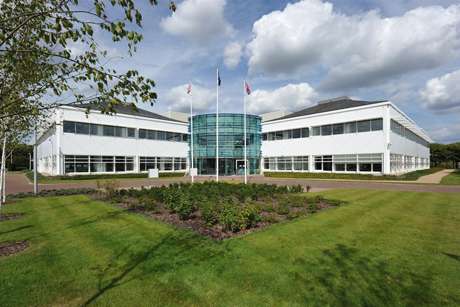 Celgene’s UK base in Uxbridge