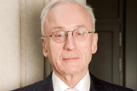 Lord Chadlington: Huntsworth CEO