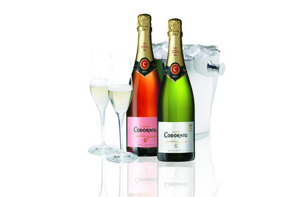 Cube: promoting Barcelona Cava