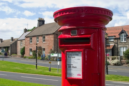 Royal Mail: Holding financial PR pitch ahead of 2013 sell-off