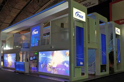 Home entertainment: Pace