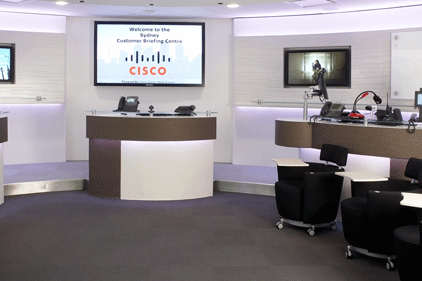 Cisco: comms rethink
