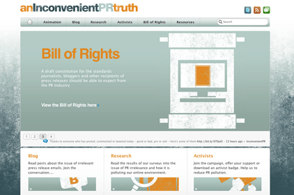 Charter: prompted by 'Bill of Rights' campaign