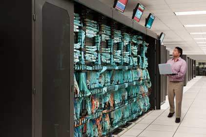 Hitachi Data Systems: aims to be a thought leader