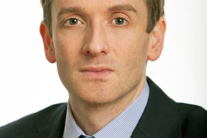 Ed Petter: group media relations director