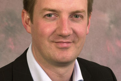 Newly appointed: Peter Zarko-Flynn