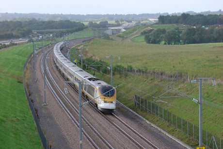 Ontario Teachers Pension Plan is part-owner of the Channel Tunnel rail link
