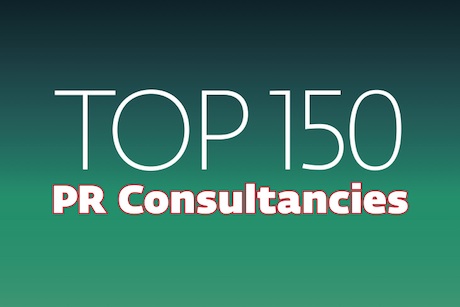 PRWeek's Top 150 Consultancies 2013 opens for entries