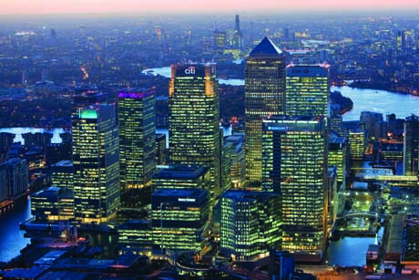 London: largest base for law firm Dentons