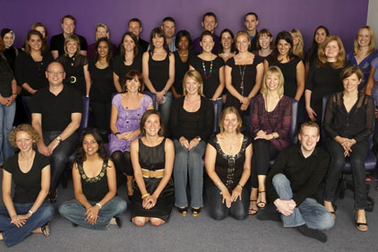 Virgo Health: wins top agency award