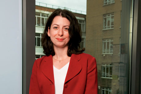 Healthcare role: Louise Fish will head up Portland's new division