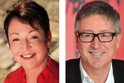 Ogilvy: Kieran Moore and Stuart Smith want to replace AVEs
