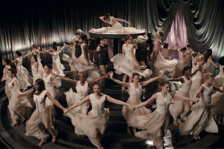 Female appeal: Baileys’ new ad