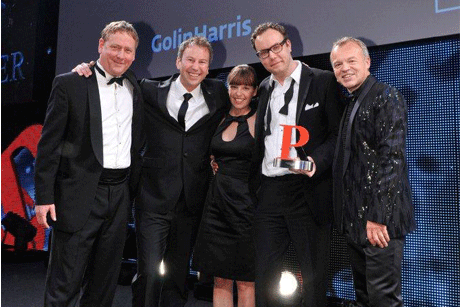Star prize: International Agency of the Year