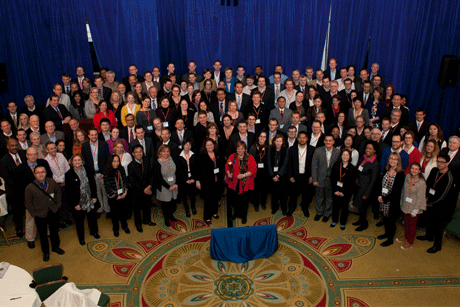 Big team effort: APCO Worldwide