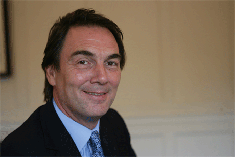 Brunswick global head: Alan Parker