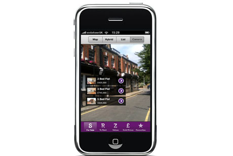 Property site: Zoopla.co.uk