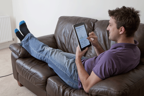 First Utility: Positioned to make checking energy usage easier