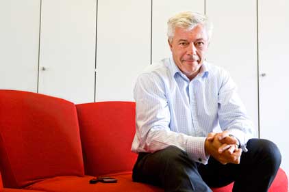 Olivier Fleurot: CEO of MSLGROUP