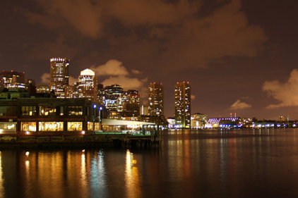 Boston: home of BackBay Communications