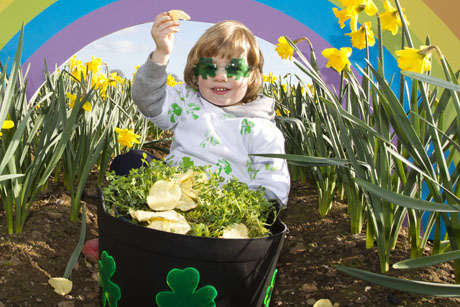 Craic with crunch: Keogh Crisps appoints Surname & Surname