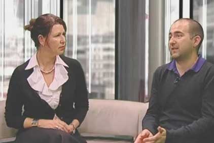 PRWeek podcast: Sarah Wrixon and Simon Francis